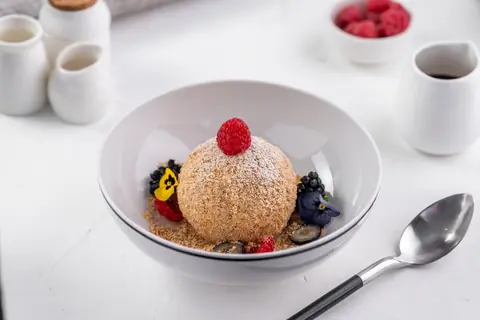 Acai Cheesecake