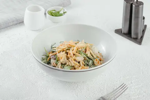 Antipasto Chicken Salad