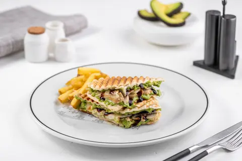 Avo Chicken