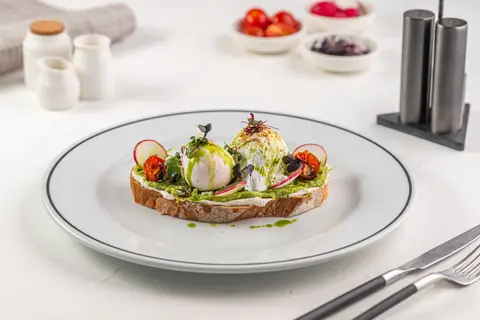 Avo Toast