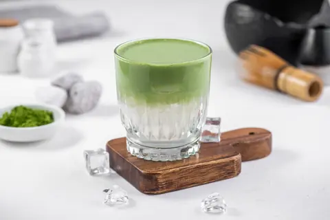 Cloudy Matcha