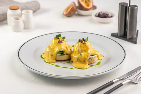 Egg Benedict