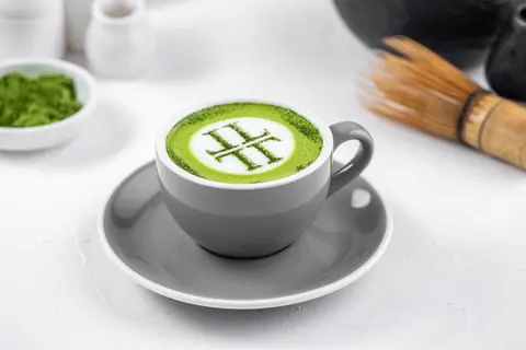 Hot Matcha