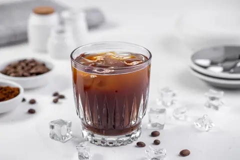 Iced Americano