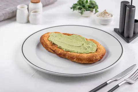 Labneh Zaatar