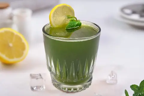 Lemon Mint