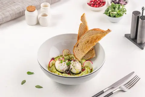Mediterranean Egg