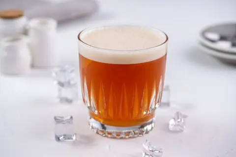 Peach Iced Tea