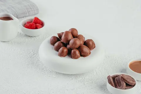 Raspberry Choco