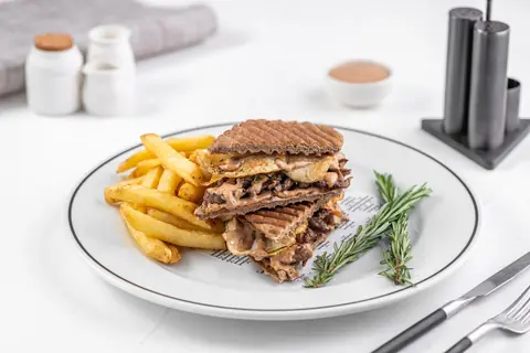 Rosemary Beef