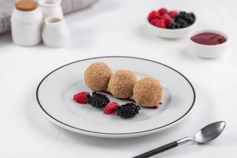 Snowball Cheesecake