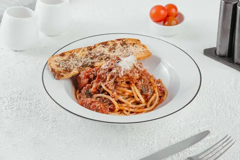 Spaghetti Bolognese