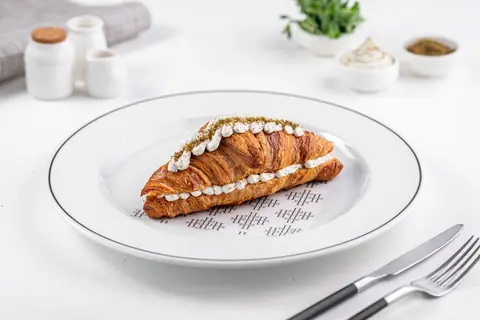 Special Zaatar Croissant